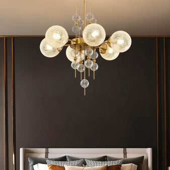 Dianca Chandelier - Residence Supply