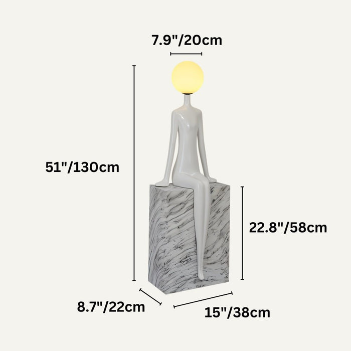 Diasu Floor Lamp - Residence Supply