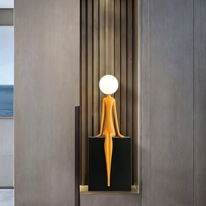 Diasu Floor Lamp - Residence Supply