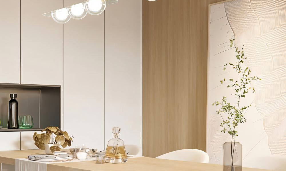 Enhances Modern Interiors