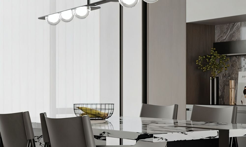 Soft, Glare-Free Lighting