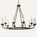 Dindra Chandelier - Residence Supply