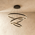Dingir Round Chandelier - Residence Supply