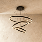 Dingir Round Chandelier - Residence Supply