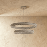 Dingir Round Chandelier - Residence Supply