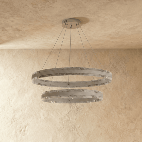 Dingir Round Chandelier - Residence Supply