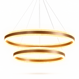 Dingir Round Chandelier - Residence Supply