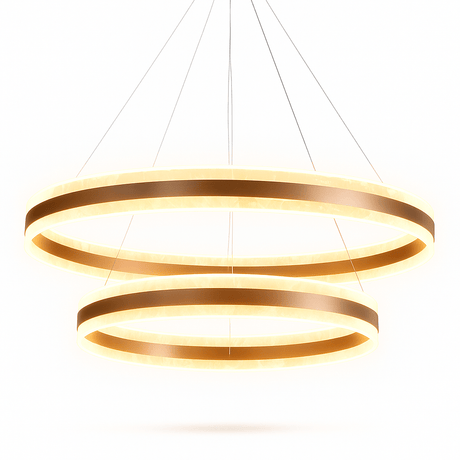 Dingir Round Chandelier - Residence Supply