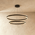 Dingir Round Chandelier - Residence Supply