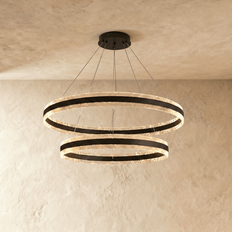 Dingir Round Chandelier - Residence Supply