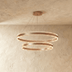 Dingir Round Chandelier - Residence Supply