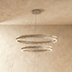 Dingir Round Chandelier - Residence Supply