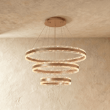 Dingir Round Chandelier - Residence Supply