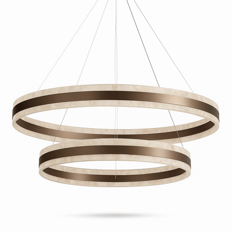 Dingir Round Chandelier - Residence Supply
