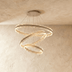 Dingir Round Chandelier - Residence Supply
