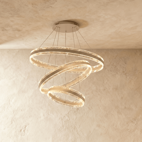 Dingir Round Chandelier - Residence Supply