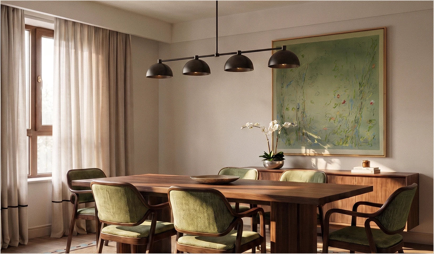 Dining Room Light Fixtures