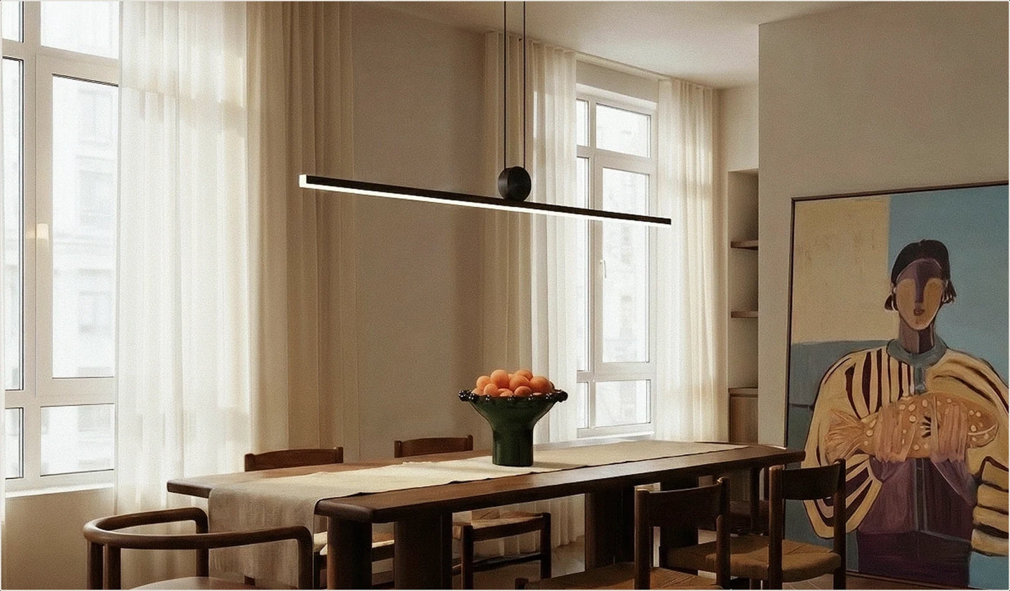 Dining Room Pendant Lights