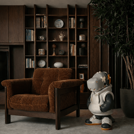 Dino Floor Figurine - Residence Supply