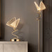 Dione Floor Lamp - Contemporary Lighting Fixture