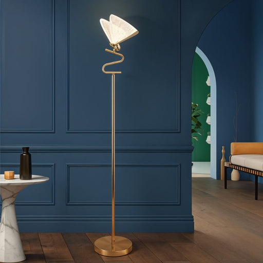 Dione Floor Lamp - Living Room Light Fixture