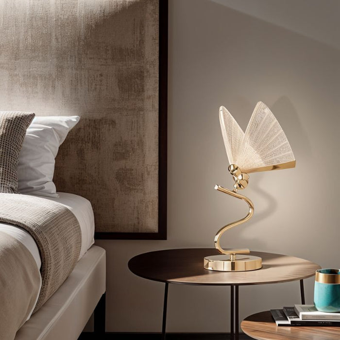 Dione Table Lamp - Bedroom Lighting Fixture