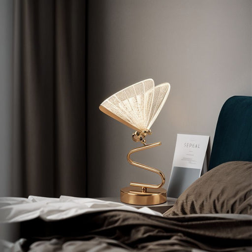 Dione Table Lamp For Bedroom Lighting - Residence Supply