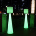 Dipa Floor Lamp - Contemporary Outdoor Light Fixtures