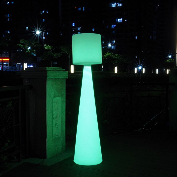 Dipa Floor Lamp - Modern Outdoor Light Fixtures