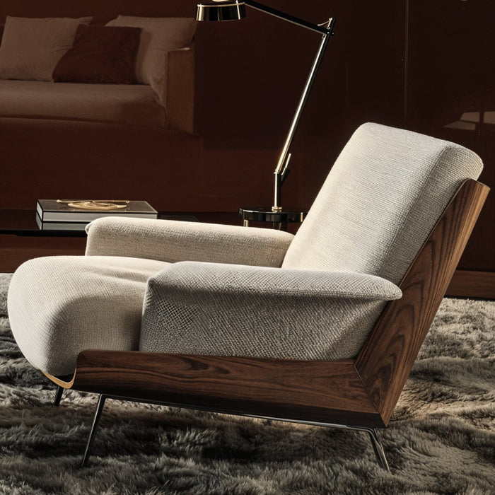 Stylish Diphros Accent Chair 