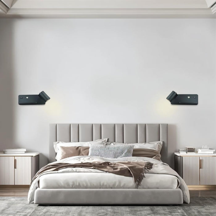 Diptra Bedside Reading Lamp - Residence Supply