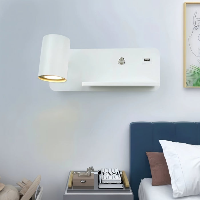 Diptra Bedside Reading Lamp - Residence Supply