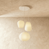 Disc-o Pendant Light