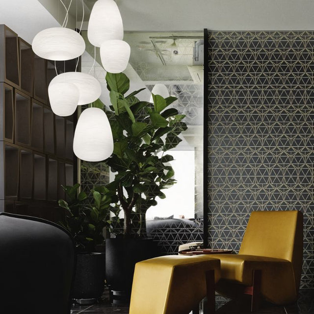 Lámpara colgante Disc-o