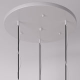 Lámpara colgante Disc-o