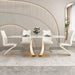 Disca Dining Table - Residence Supply