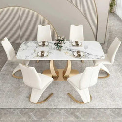 Disca Dining Table - Residence Supply