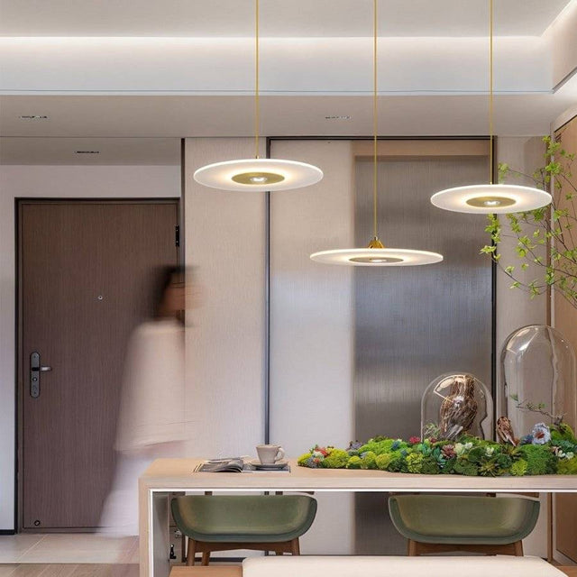 Diskos Pendant Light - Residence Supply