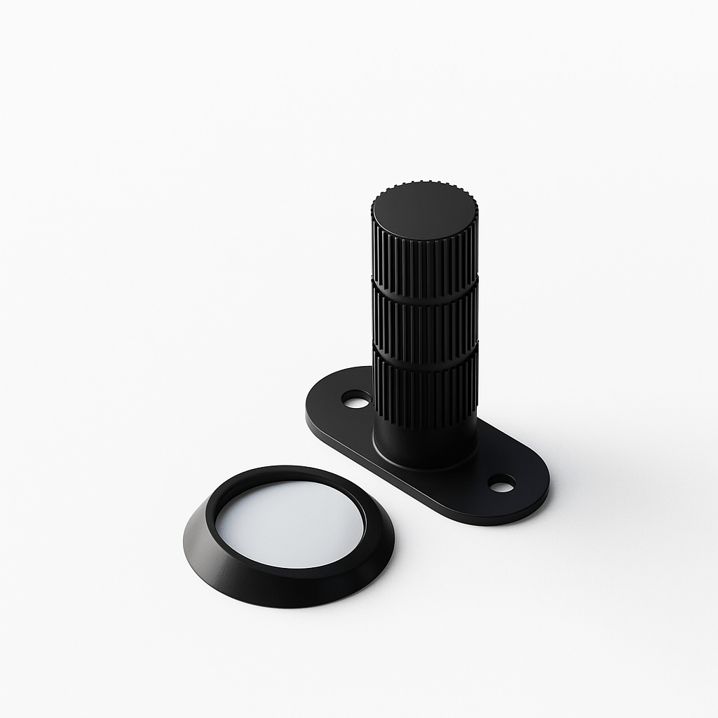 Disu Concealed Magnetic Door Stop - Residence Supply
