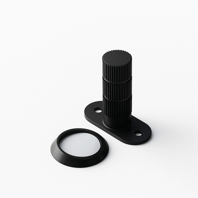 Disu Concealed Magnetic Door Stop - Residence Supply