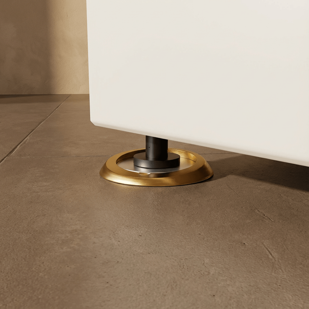 Disu Concealed Magnetic Door Stop - Residence Supply