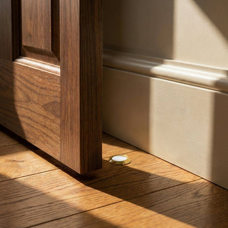 Disu Concealed Magnetic Door Stop - Residence Supply