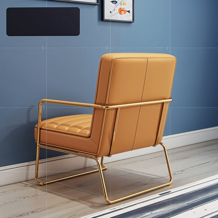 Elegant Divan Accent Chair