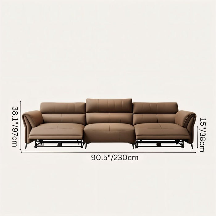 Divanum Arm Sofa - Residence Supply