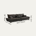 Divet Pillow Sofa - Residence Supply