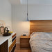 Divino Pendant Light - Contemporary Lighting for Bedroom