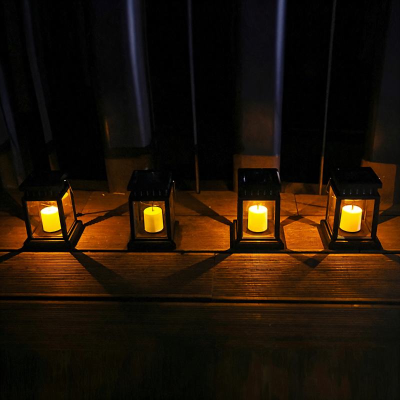 Dixon Outdoor Garden Lamp