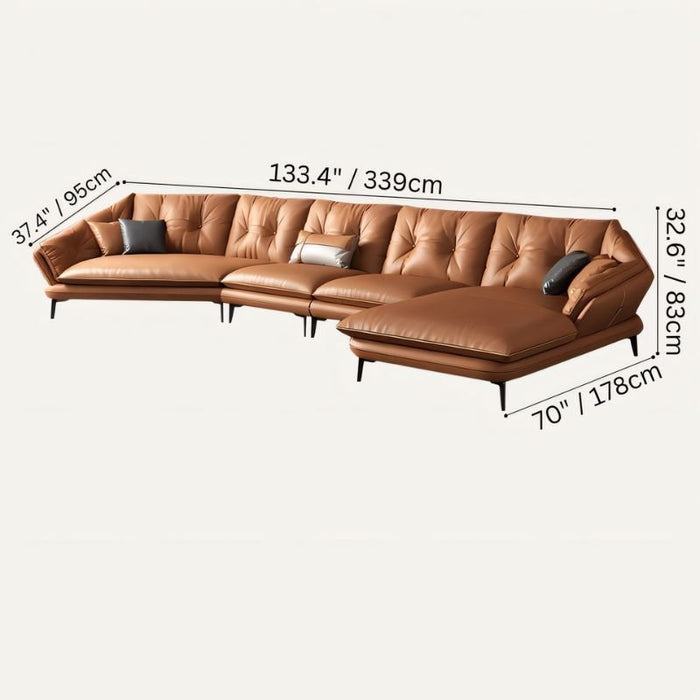Dohyo Pillow Sofa - Residence Supply