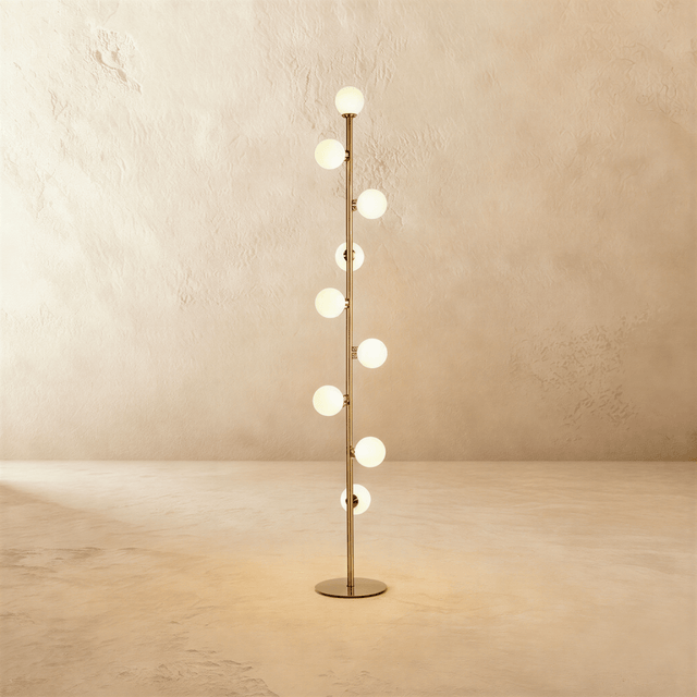 Domena Floor Lamp - Residence Supply