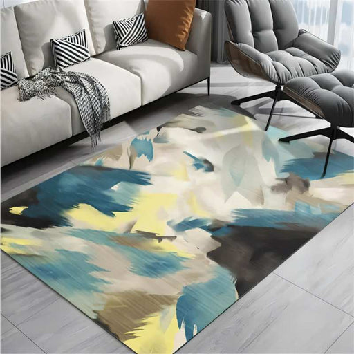 Domil Area Rug - Residence Supply